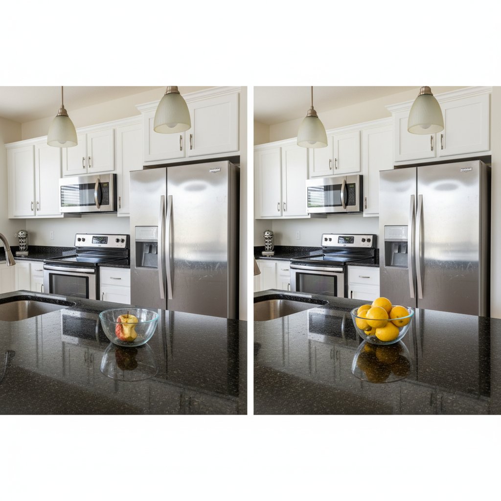 Kitchen Appliance Maintenance